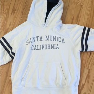 Brandy Melville Santa Monica Hoodie